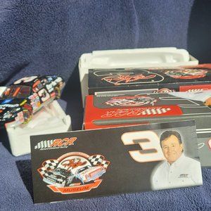 Dale Earnhardt 1997 wrecked car 1/43 scale